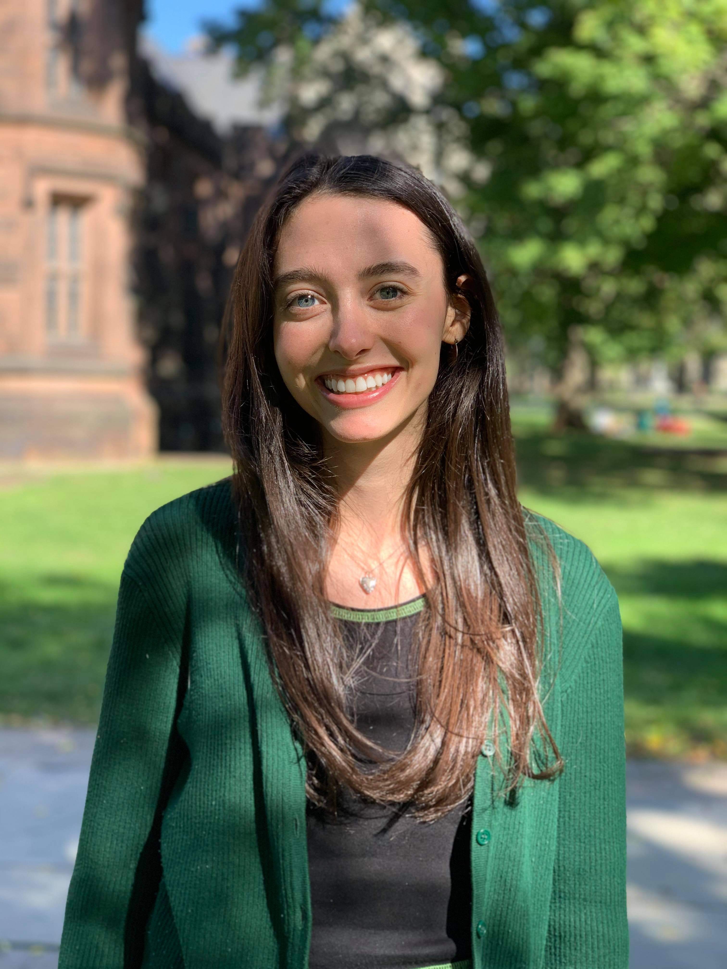 Morgan Carmen ’21 | Princeton School of Public and International Affairs